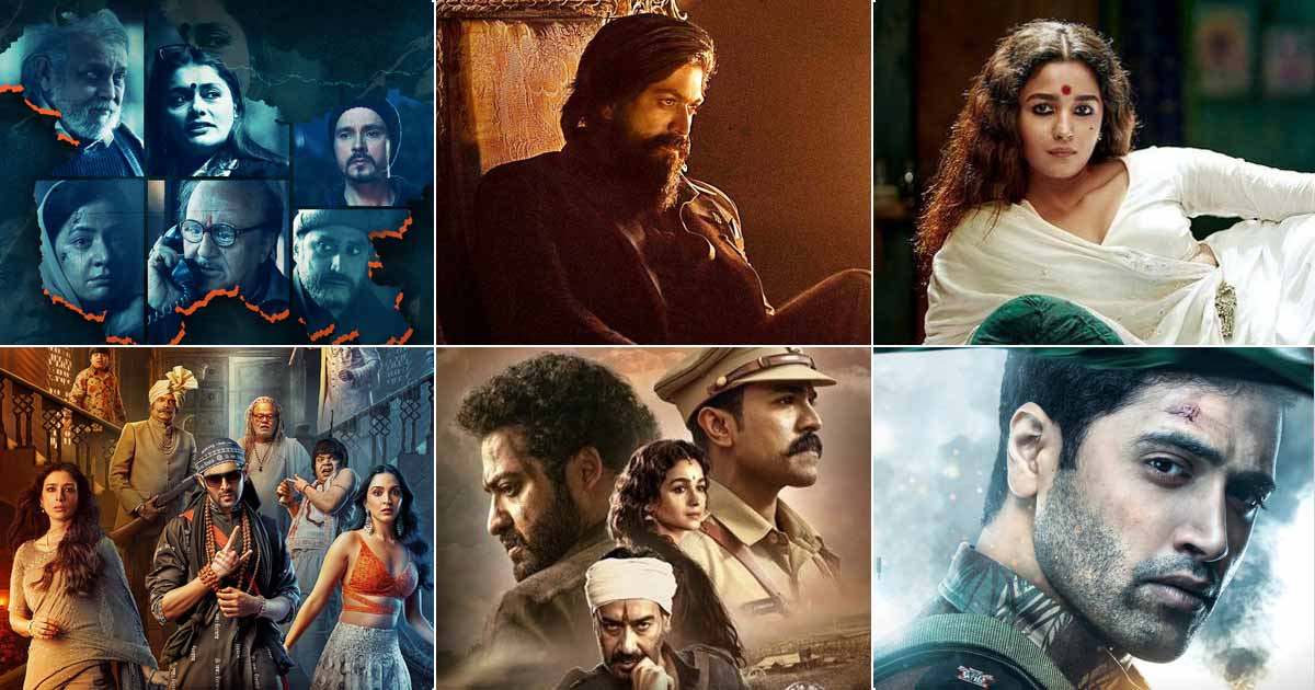 6 Films that Stood out at the box office and won the love of audiences!