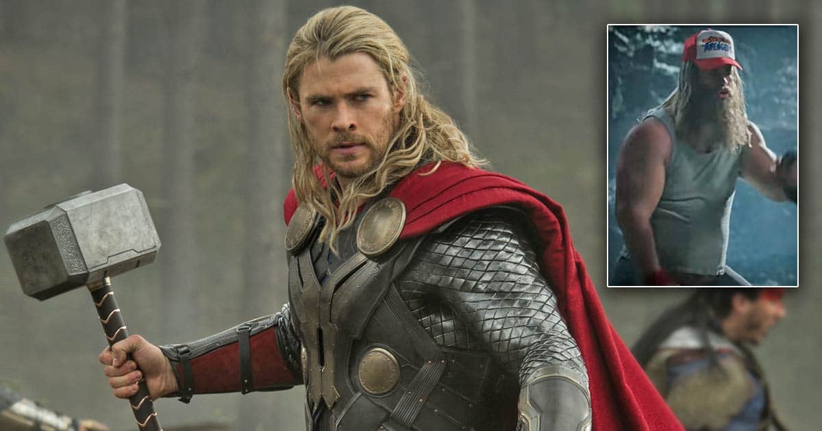A Look At Fat Thor Controversy Over Chris Hemsworth Look