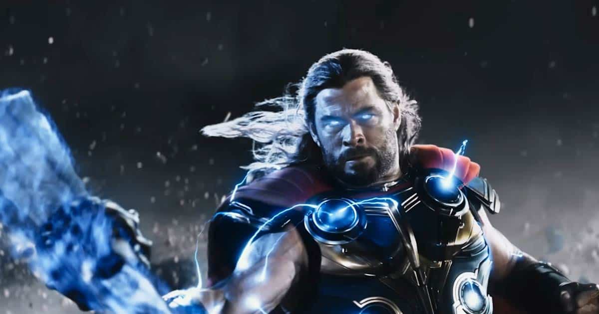 Thor: Love And Thunder Will Not Just Release A Day Early In India But Will  Run Round-The-Clock For The First 4 Days!