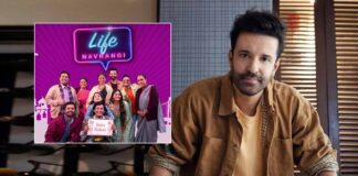 Aamir Ali on playing a disgruntled and disillusioned journalist in 'Life Navrangi'