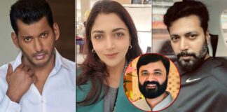 Actors Jayam Ravi, Vishal, Khushbu condole Vidyasagar's demise
