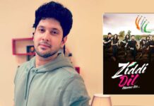 Aditya Deshmukh: The Last Day On The Set Of 'Ziddi Dil Maane Na' Was Quite Emotional