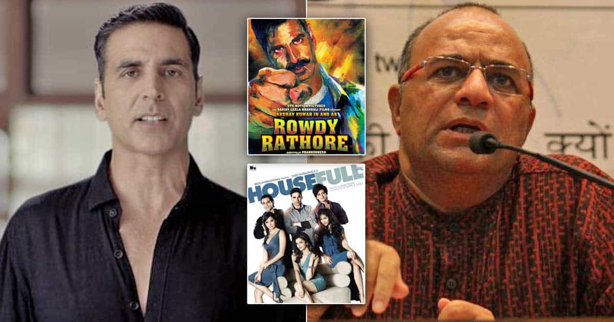 Akshay Kumar Had Said If Prithviraj Flops, He'll Go Back To Do Rowdy Rathore, Housefull Kinda 'Non-Controversial' Films – Deets Inside