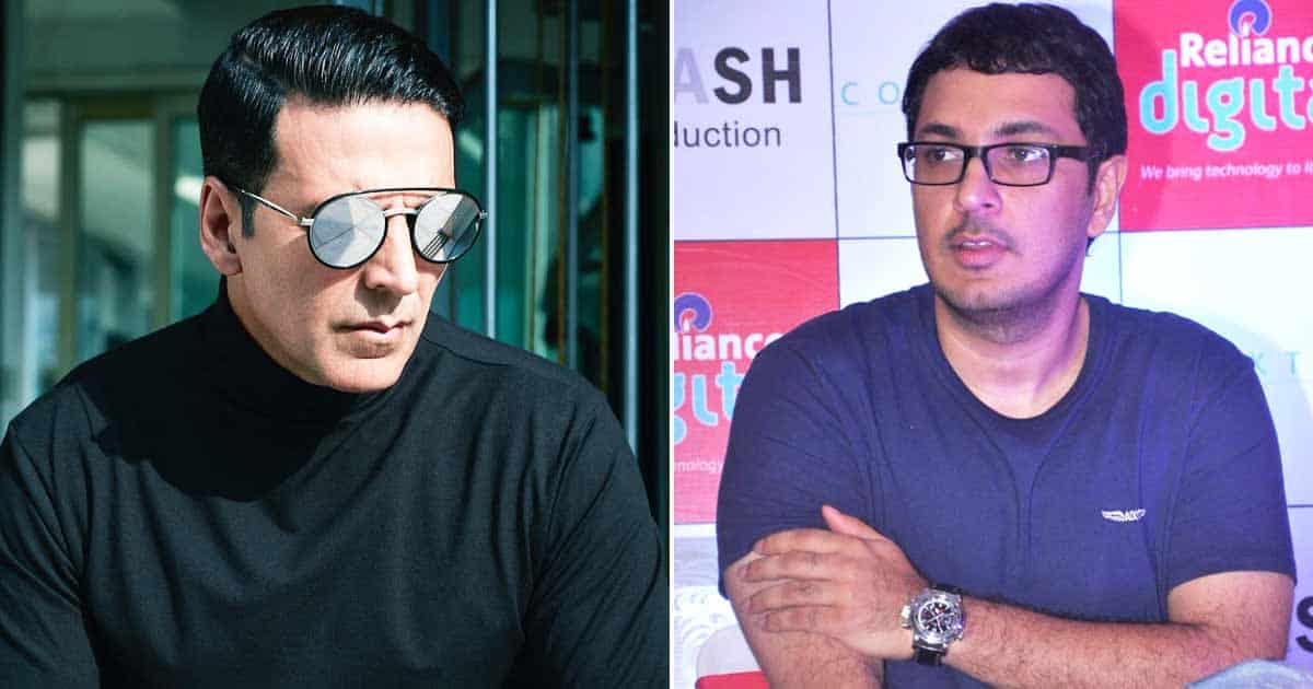 Akshay Kumar To Star In Dinesh Vijan's Next Film Based On Indian Airforce? Read On