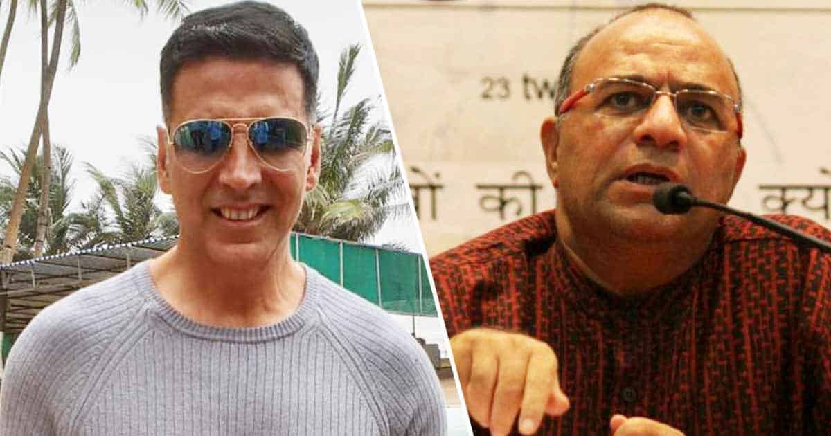 Akshay Kumar's Pan Masala Endorsement Costed Him Samrat Prithviraj's Box Office Debacle?  - Deets Inside