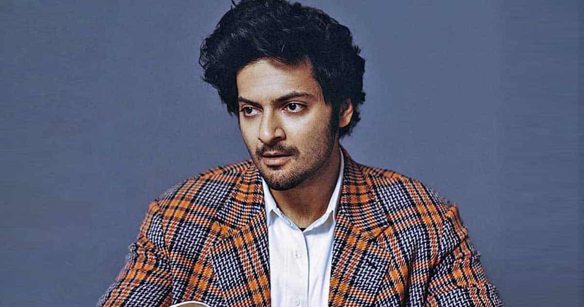 Ali Fazal begins shooting with his co-stars for 'Mirzapur 3'