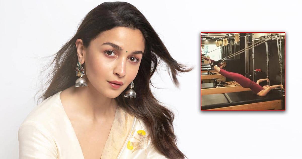 Alia Bhatt Fitness Routine: From Eating Bajra Atta To Doing High-Intensity Workout Like Kickboxing, Brahmastra Actress Keeps Her Svelte Figure In Check