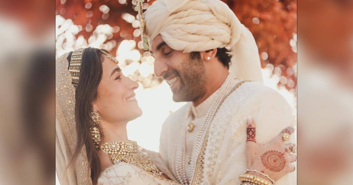 Alia Bhatt & Ranbir Kapoor Always Wanted A Baby Soon After Their Wedding – Deets Inside
