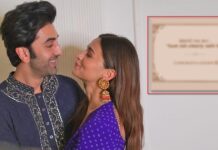 Alia Bhatt, Ranbir Kapoor's Pregnancy's Congratulatory Message By A C*ndom Brand Includes A Sad Song From ADHM & It's Hilarious - Deets Inside