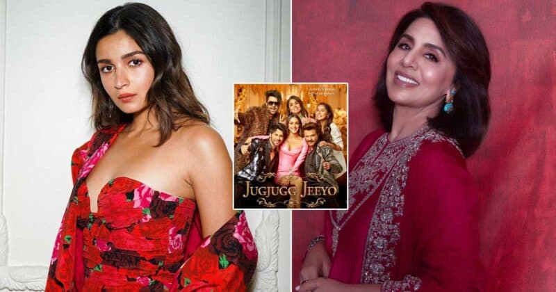 Mom To Be Alia Bhatt Lauds Mother In Law Neetu Kapoors Jugjugg Jeeyo Calls Her Mind Blowing 