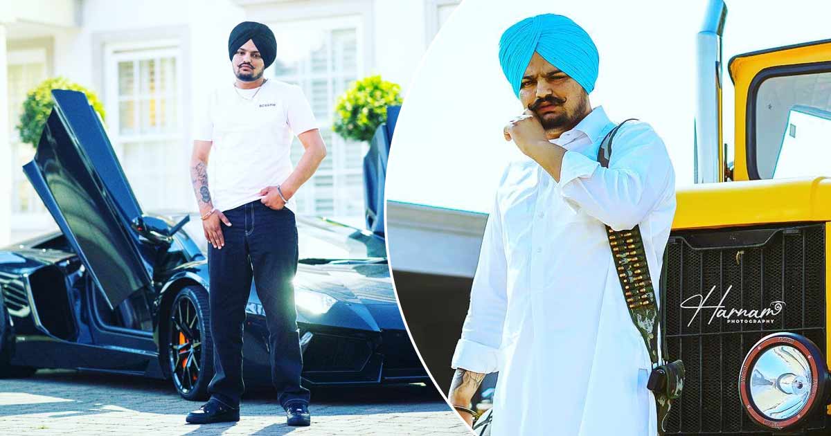 All About Sidhu Moose Wala & His Net Worth Of 31 Crores!