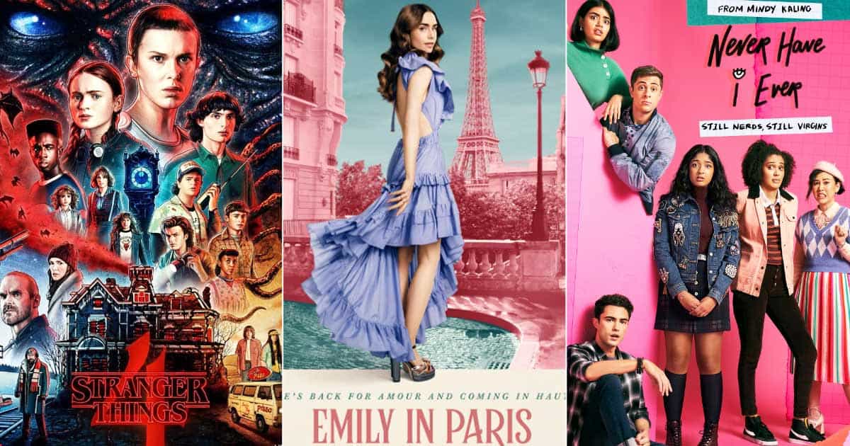 Stranger Things, Emily In Paris To Never Have I Ever - 5 Teen Dramas That We Can't Get Enough Of!