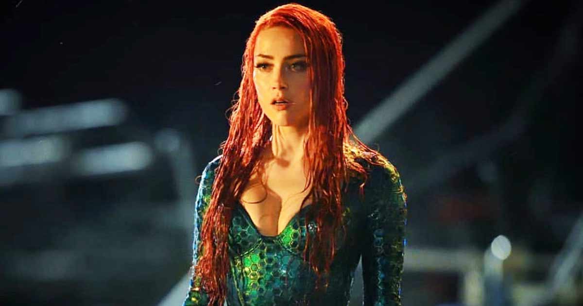 Amber Heard Is In Aquaman 2 For As Long As 20-25 Minutes? Johnny Depp Fans Boycott Jason Momoa Starrer