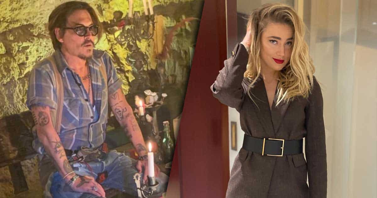 Amber Heard Trolled For Travelling In A Private Jet Despite Not Being Able To Afford To Pay Johnny Depp