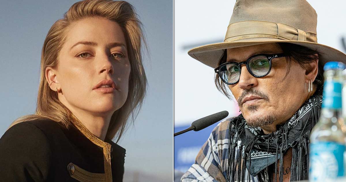 Amber Heard Is Allegedly In Talks To Write A Tell-All Book After Losing The Johnny Depp Case