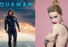 Amber Heard's Spokesperson Denies Rumours Of The Actress Being Cut Aquaman 2