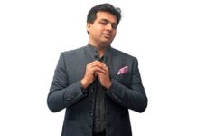 Amit Tandon's multi-city comedy tour 'Masala Sandwich' all about his mid-life crisis
