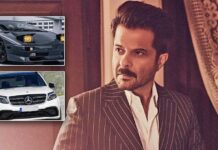 Anil Kapoor Car Collection: From Lamborghini Gallardo Spyder Worth Rs 1.8 Crore To Mercedes Benz GLS At 1 Crore, The JugJugg Jeeyo Star's Expensive Rides Is Enviable!