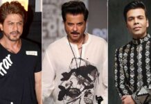 Anil Kapoor Shares His Take On Karan Johar's Recently Made Comparison Between Shah Rukh Khan And Today's Generation's Stardom!