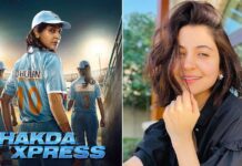 Anushka on shooting for 'Chakda Xpress': Back to where I belong