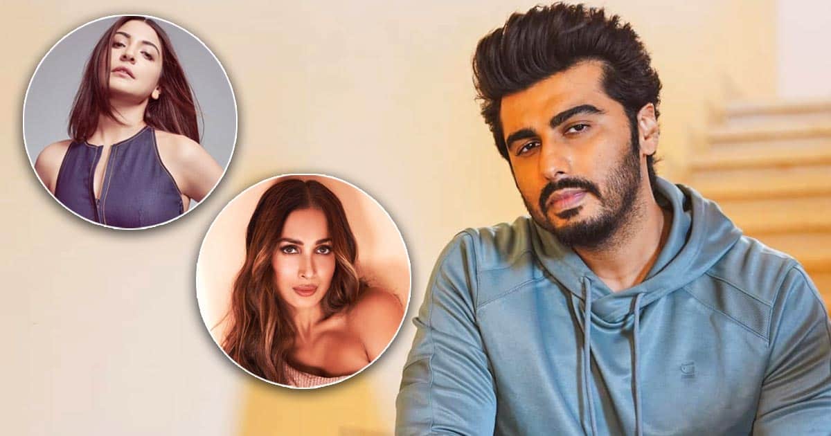 Arjun Kapoor Schools A Troll Calling Him "Client Like This As*, 'Rich Boy With No Mentality'– Deets Inside