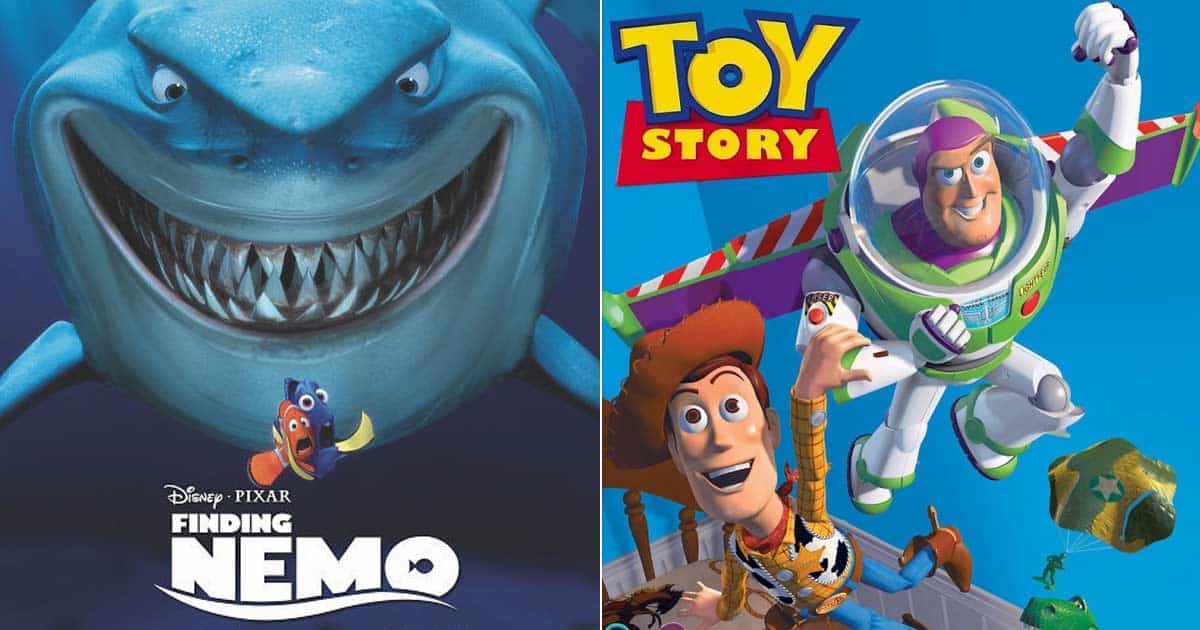 Finding Nemo, Toy Story To Inside Out - 5 Pixar Films That Melt Your Hearts
