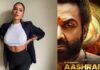 Ashram 3 Actress Esha Gupta Likes Being Called Hot