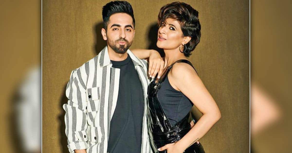 Ayushmann hasn't read what wife Tahira has said about their sex life in her book