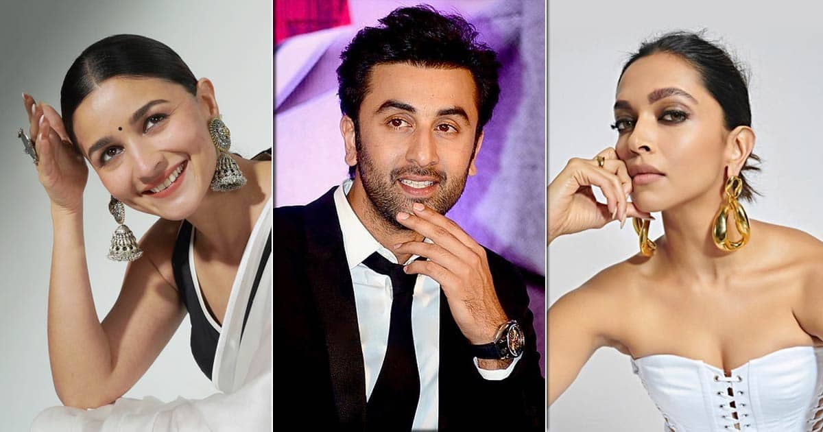 Before Alia Bhatt, Ranbir Kapoor Calling Ex Deepika Padukone 'Dal Chawal With Tadka' Video Goes Viral & Netizens Are Clearly Pissed On It!