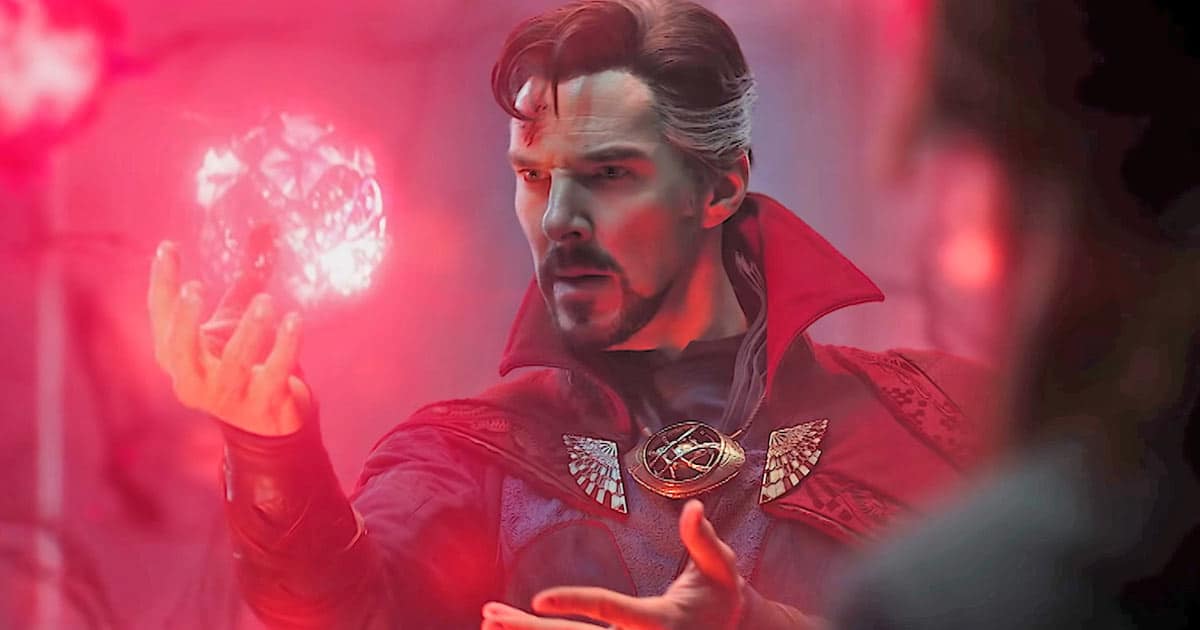 Benedict Cumberbatch Calls Doctor Strange In The Multiverse Of Madness As A 'Very Odd Day The Office', Here's Why!