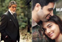 Amitabh Bachchan's Praise For 'Major' Comes As A Pleasant Surprise For Adivi Sesh