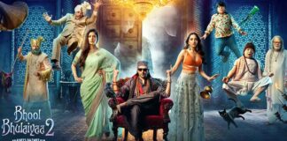 Box Office - BB surpasses BB as Bhool Bhulaiyaa 2 crosses Bang Bang lifetime score after fifth weekend