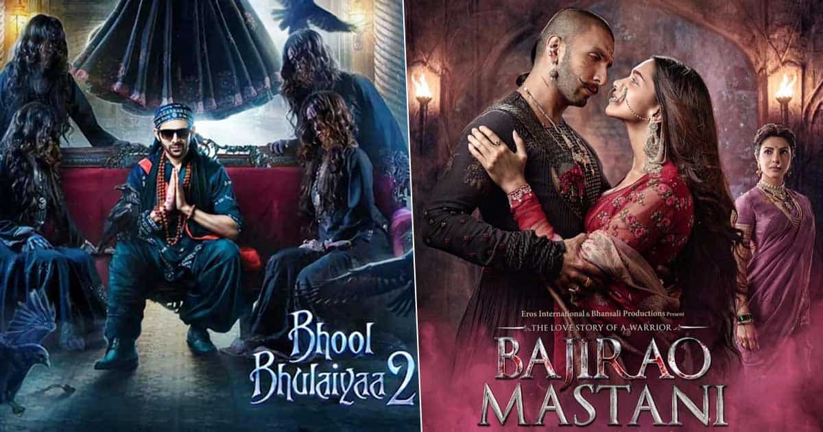 Box Office - Bhool Bhulaiyaa 2 is excellent on fourth Friday, could challenge Bajirao Mastani lifetime