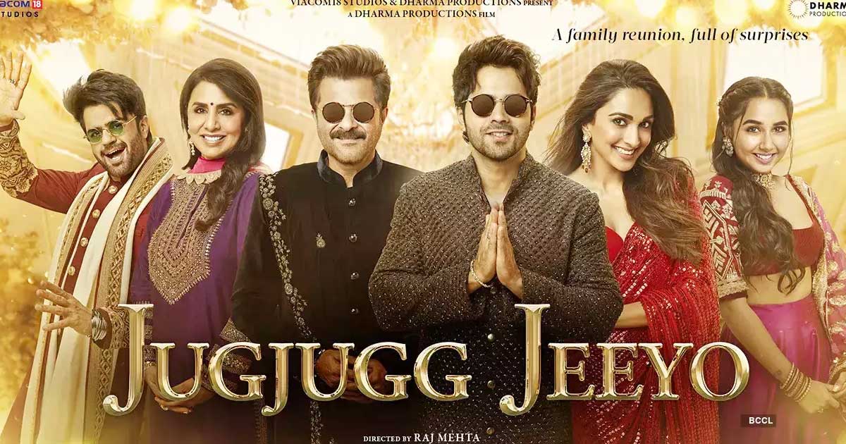 Box Office - Jugjugg Jeeyo Holds Well On Second Friday