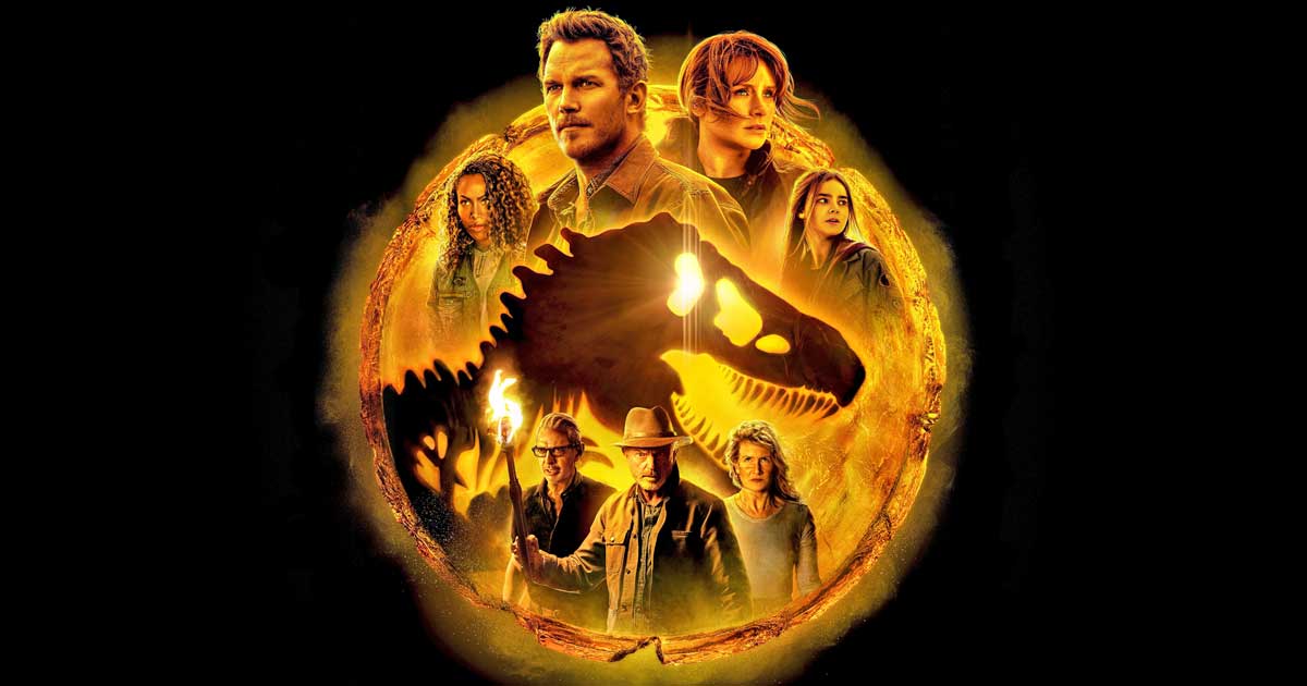 Box Office - Jurassic World: Dominion Has A Decent Monday