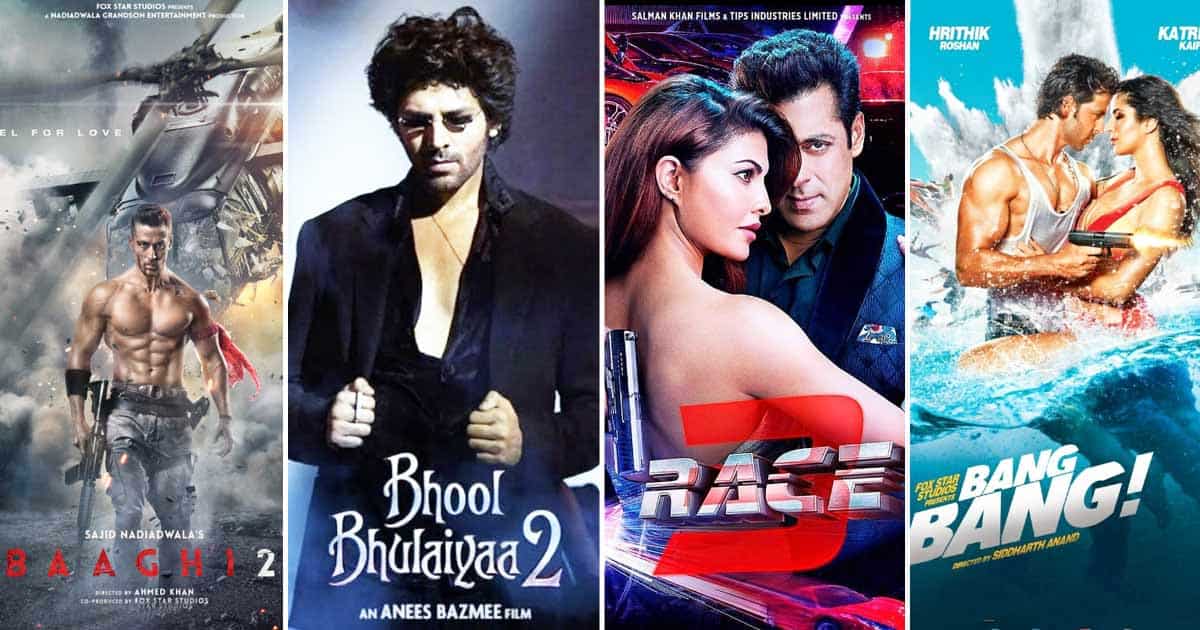 Box Office - Kartik Aaryan scores a solo biggie with Bhool Bhulaiyaa 2, now set to challenge action flicks Baaghi 2, Race 3 and Bang Bang