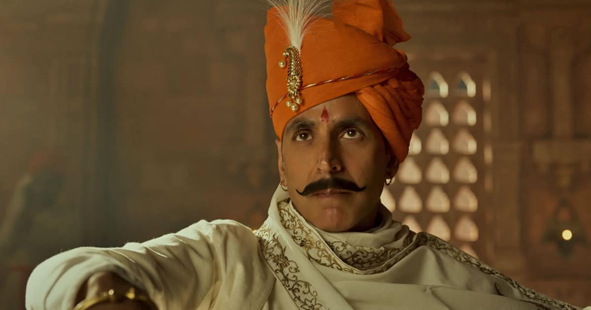 Box Office - Samrat Prithviraj has a decent weekend