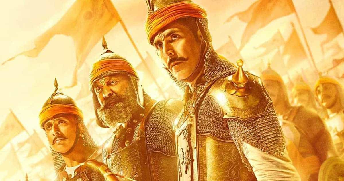Box Office - Samrat Prithviraj is down on second Friday