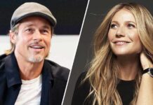 Brad Pitt & Gwyneth Paltrow Share A Heartfelt Moment While Reflecting On Breaking Up 20 Years Ago