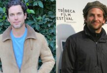 Bradley Cooper, Matt Bomer spotted kissing on 'Maestro' set