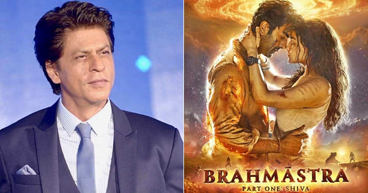 Brahmastra: Shah Rukh Khan To Open The Sci-Fi Film & Lead Ranbir Kapoor's 'Shiva' To His Ultimate Goal? - Reports