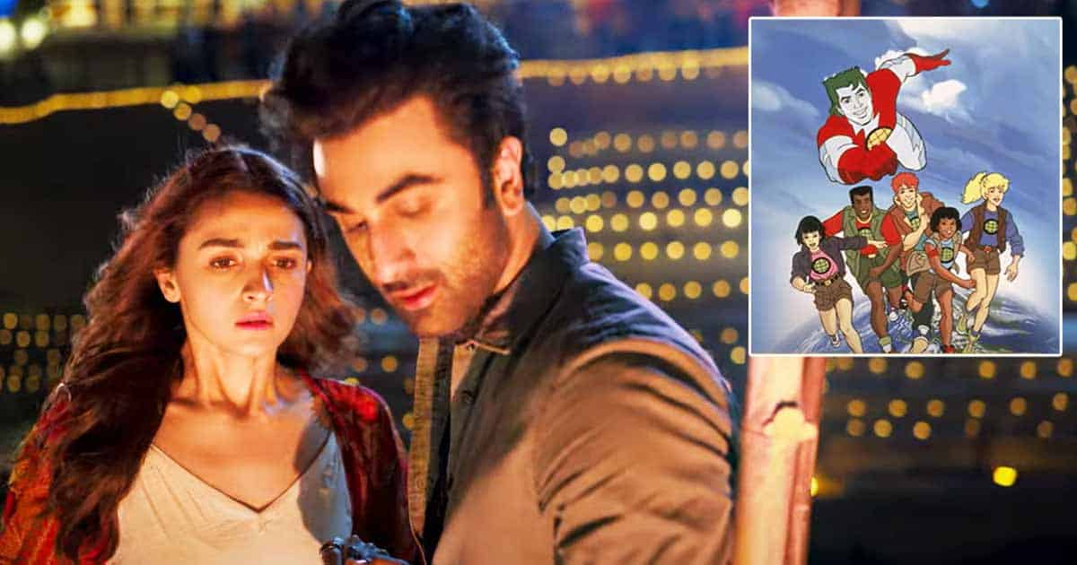 Brahmastra Trailer Has Fans Convinced That It Is A Bollywood Rip Off Of The Cartoon Captain Planet, Netizens React