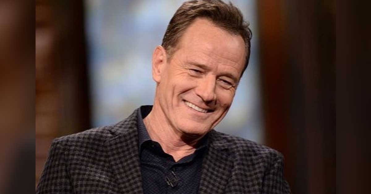  Breaking Bad Actor Bryan Cranston Once Shared Losing His Virginity To A European S*x Worker