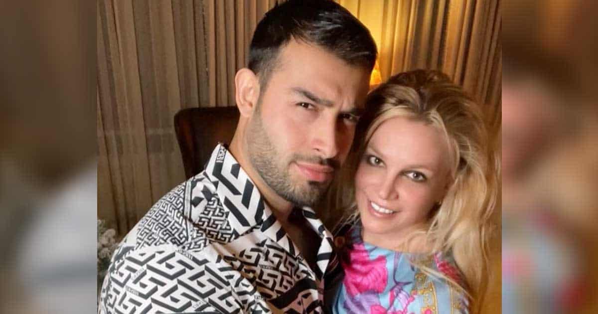 Britney Spears & Sam Asghari To Get Married In An Intimate Ceremony Today In Los Angeles?