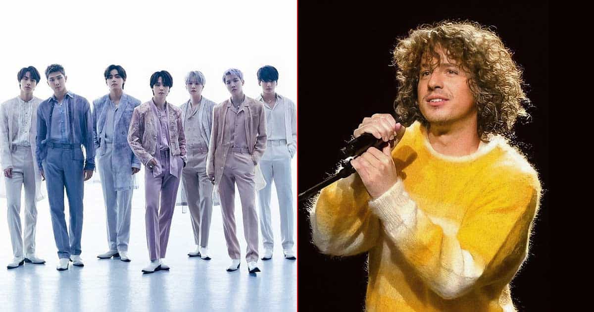 BTS & Charlie Puth All Set To Collab, Reveals The 'We Don't Talk Anymore' Singer, Deets Inside!