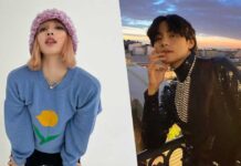 BTS's V & BlackPink's Lisa Doing A Pole Dance In A Gay Club? Here Are The Deets