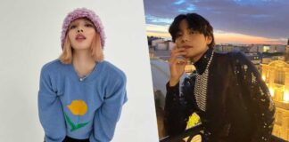 BTS's V & BlackPink's Lisa Doing A Pole Dance In A Gay Club? Here Are The Deets