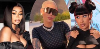 Cardi B, Amber Rose, Blac Chyna & More Celebrities Who Have A Page On OnlyFans