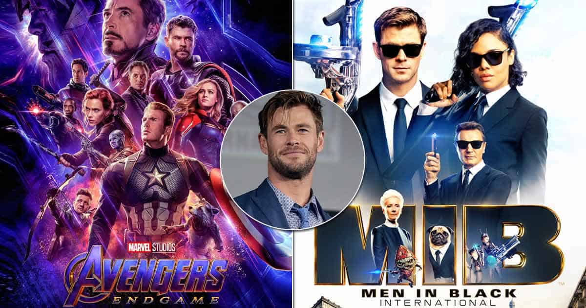 Check Out Chris Hemsworth Top 10 Box Office Grossers