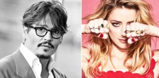 Check Out The Massive Wedding Ring Johnny Depp Had Bought For Amber Heard!